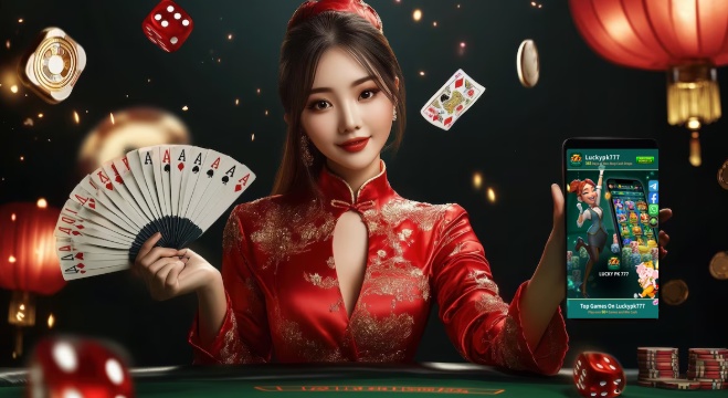 Lucky Ones Casino - آپ