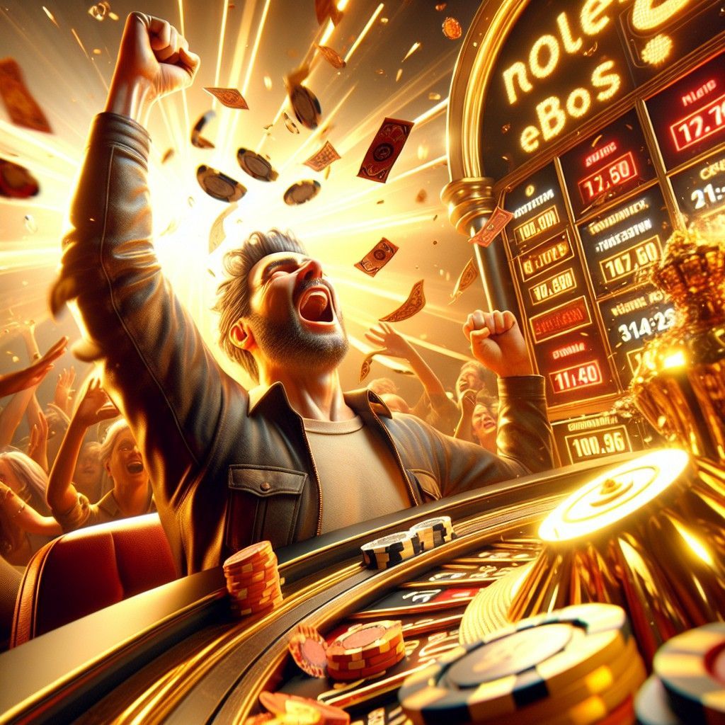 پاکستان کے Lucky Ones Casino کھلاڑیوں کے لیےجیک پاٹ گیم