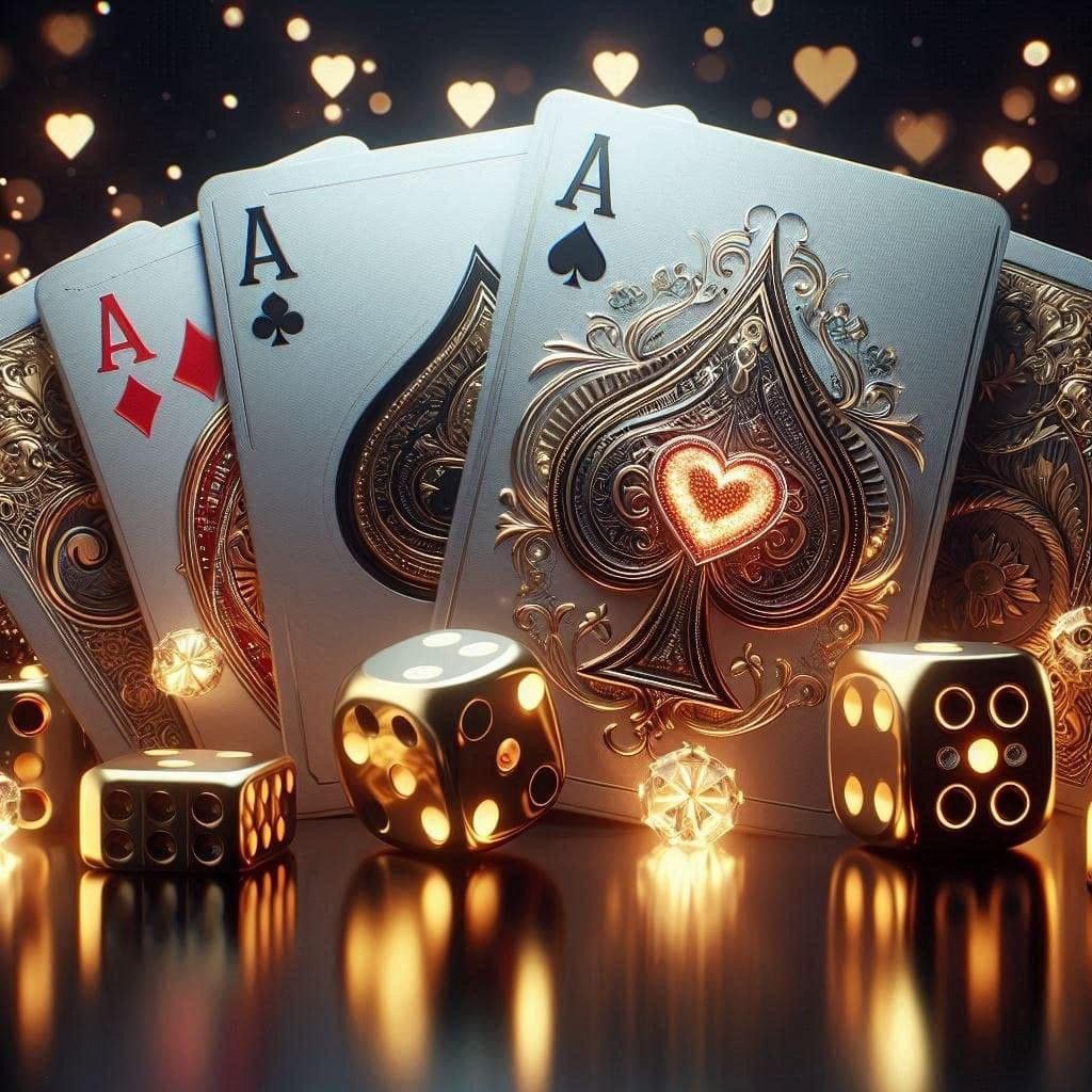 Lucky Ones Casino آن لائن کیسینو میں اصل گیمز